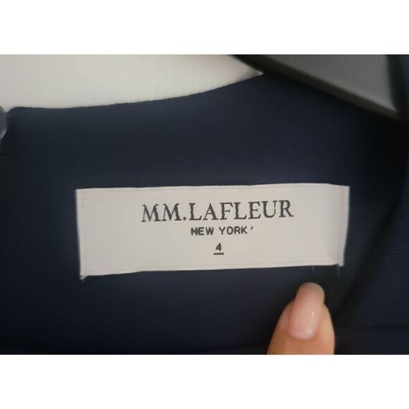 MM.Lafleur The Emily Dress "WonderTex" 4 - Picture 9 of 11